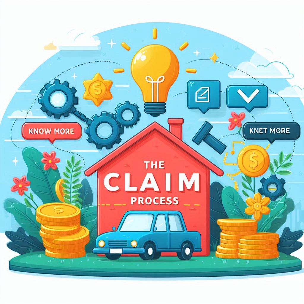 The Claim Process and Sub Title - Know More, Get More! The Claim Process and Sub Title - Know More, Get More!
